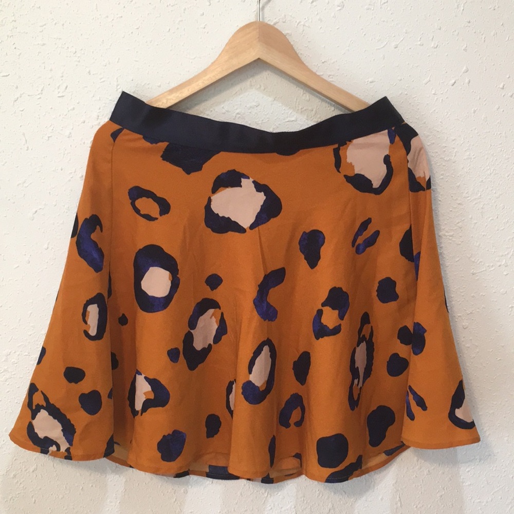 3.1 Phillip Lim x Target Size 12 Leopard Skirt 🐆